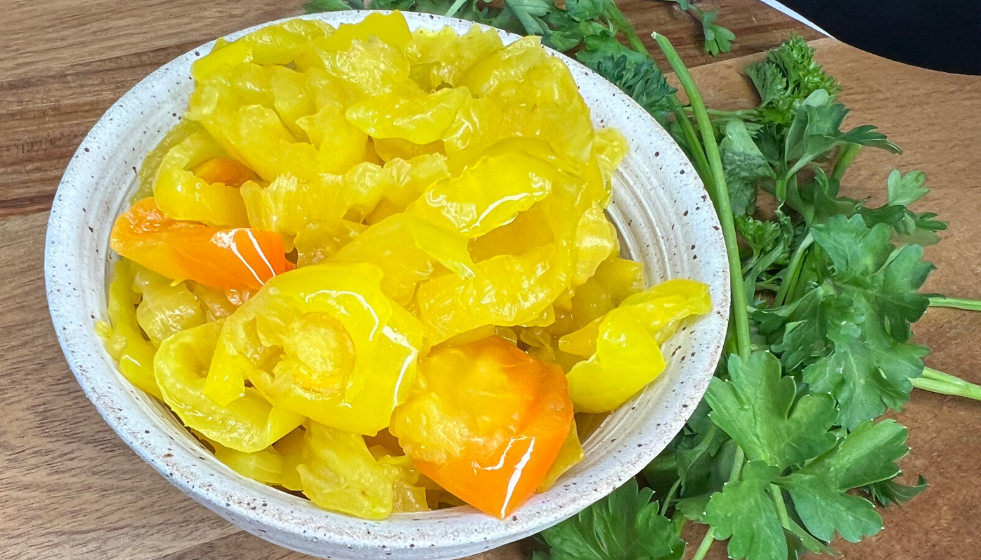 Banana Pepper Cup image